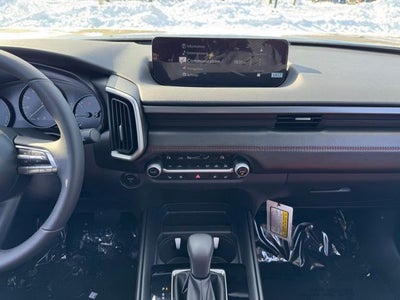2026 Mazda Mazda CX-50 HEV Premium AWD
