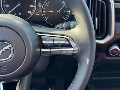 2026 Mazda Mazda CX-50 HEV Premium AWD