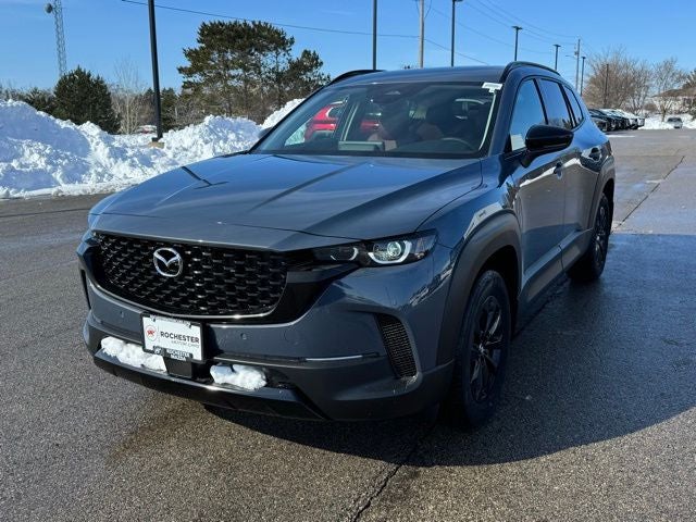 2026 Mazda Mazda CX-50 HEV Premium AWD