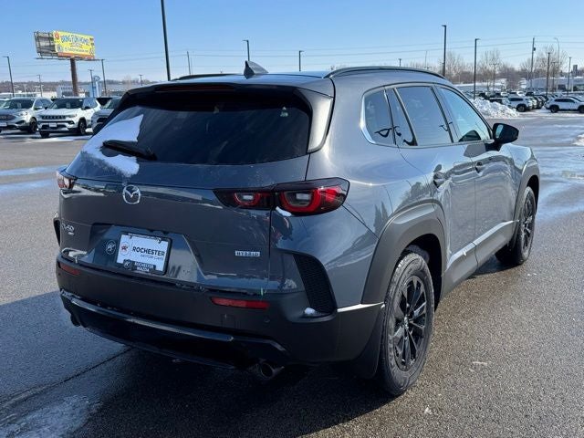 2026 Mazda Mazda CX-50 HEV Premium AWD