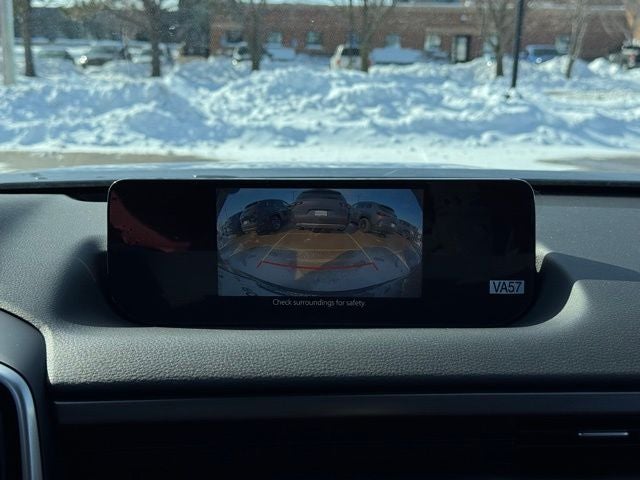 2026 Mazda Mazda CX-50 HEV Premium AWD