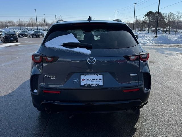 2026 Mazda Mazda CX-50 HEV Premium AWD