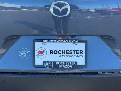 2026 Mazda Mazda CX-50 HEV Premium AWD