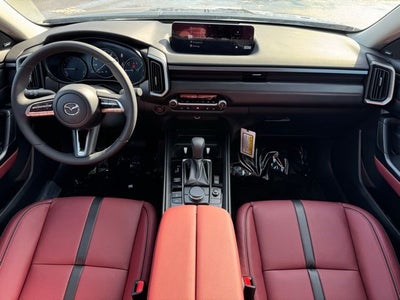 2026 Mazda Mazda CX-50 HEV Premium AWD