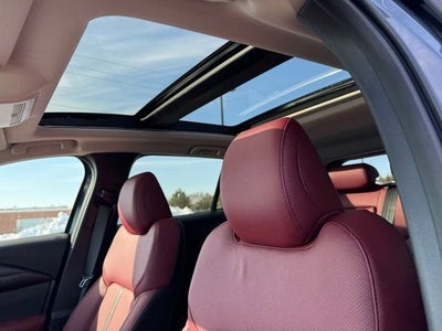 2026 Mazda Mazda CX-50 HEV Premium AWD