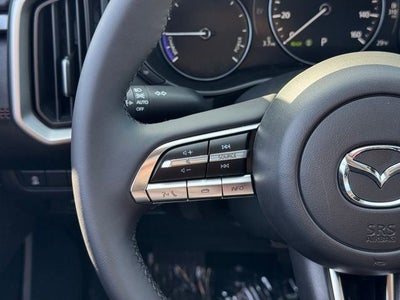 2026 Mazda Mazda CX-50 HEV Premium AWD