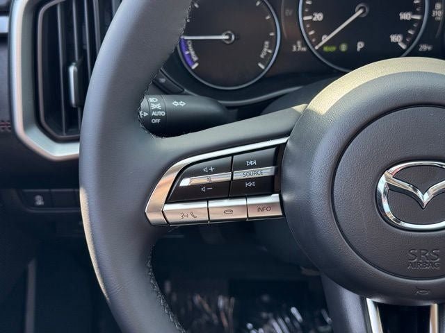 2026 Mazda Mazda CX-50 HEV Premium AWD