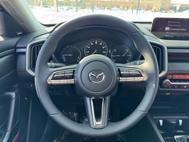 2026 Mazda Mazda CX-50 HEV Premium AWD