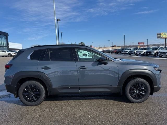 2026 Mazda Mazda CX-50 HEV Premium AWD