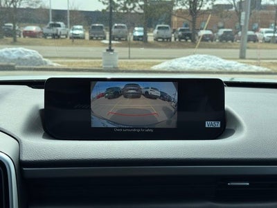 2026 Mazda Mazda CX-50 Hybrid Premium AWD