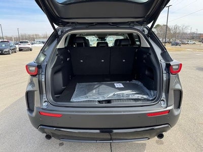 2026 Mazda Mazda CX-50 Hybrid Premium AWD