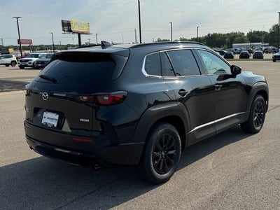 2026 Mazda Mazda CX-50 Hybrid Premium AWD