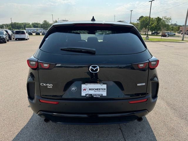 2026 Mazda Mazda CX-50 Hybrid Premium AWD