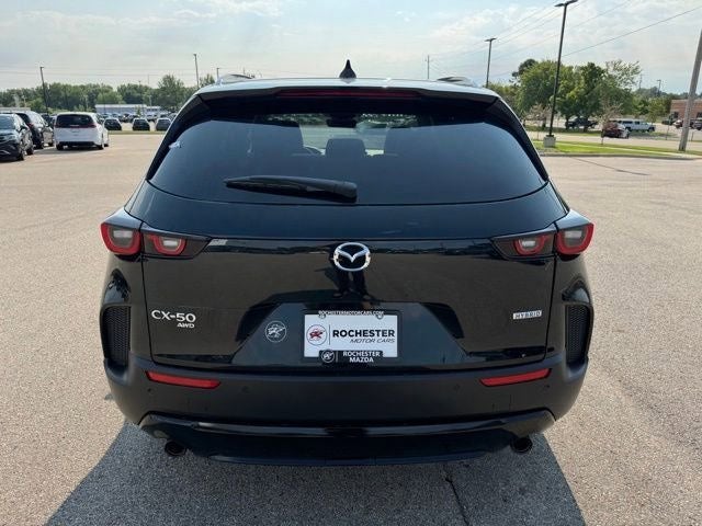 2026 Mazda Mazda CX-50 Hybrid Premium AWD