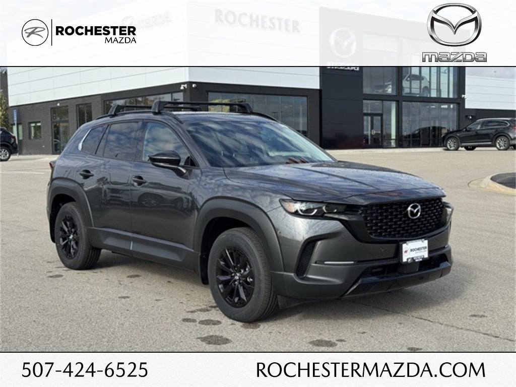 2026 Mazda Mazda CX-50 Hybrid Premium AWD