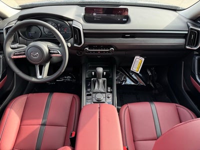 2026 Mazda Mazda CX-50 Hybrid Premium AWD