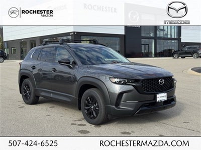 2026 Mazda Mazda CX-50 Hybrid Premium AWD