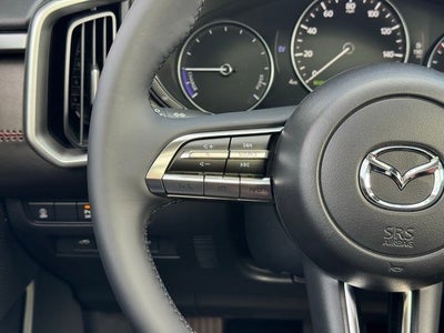 2026 Mazda Mazda CX-50 Hybrid Premium AWD