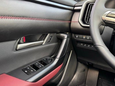 2026 Mazda Mazda CX-50 Hybrid Premium AWD