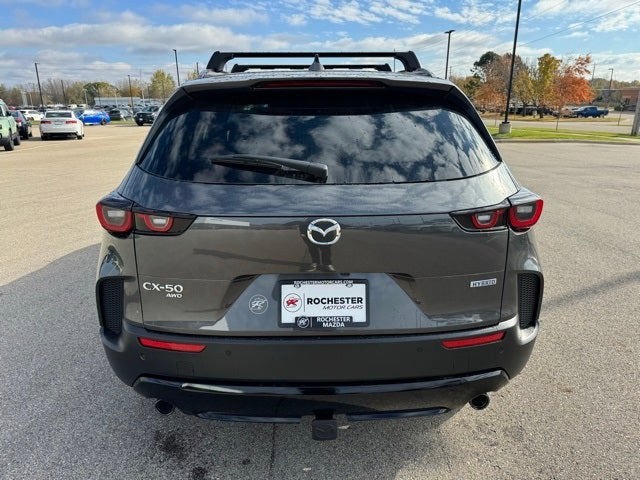 2026 Mazda Mazda CX-50 Hybrid Premium AWD