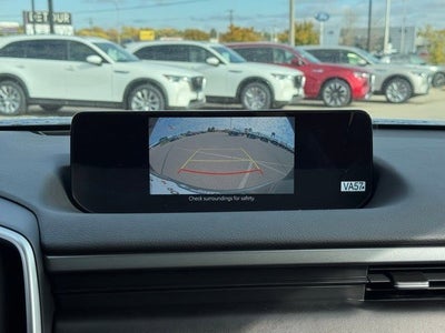 2026 Mazda Mazda CX-50 Hybrid Premium AWD