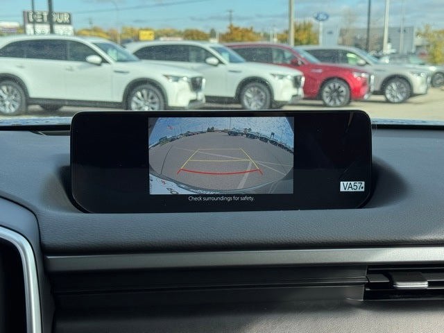 2026 Mazda Mazda CX-50 Hybrid Premium AWD