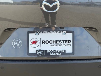 2026 Mazda Mazda CX-50 Hybrid Premium AWD