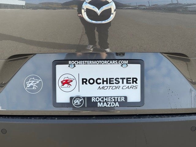 2026 Mazda Mazda CX-50 Hybrid Premium AWD