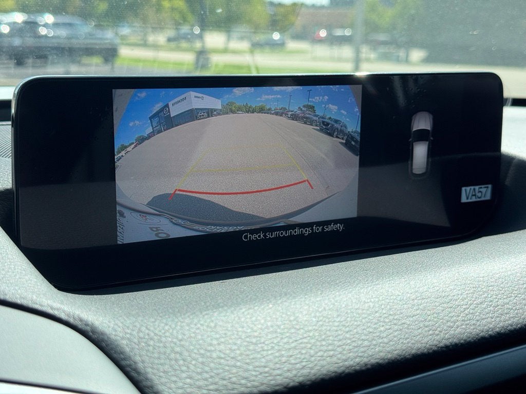 2026 Mazda Mazda CX-50 Hybrid Premium AWD