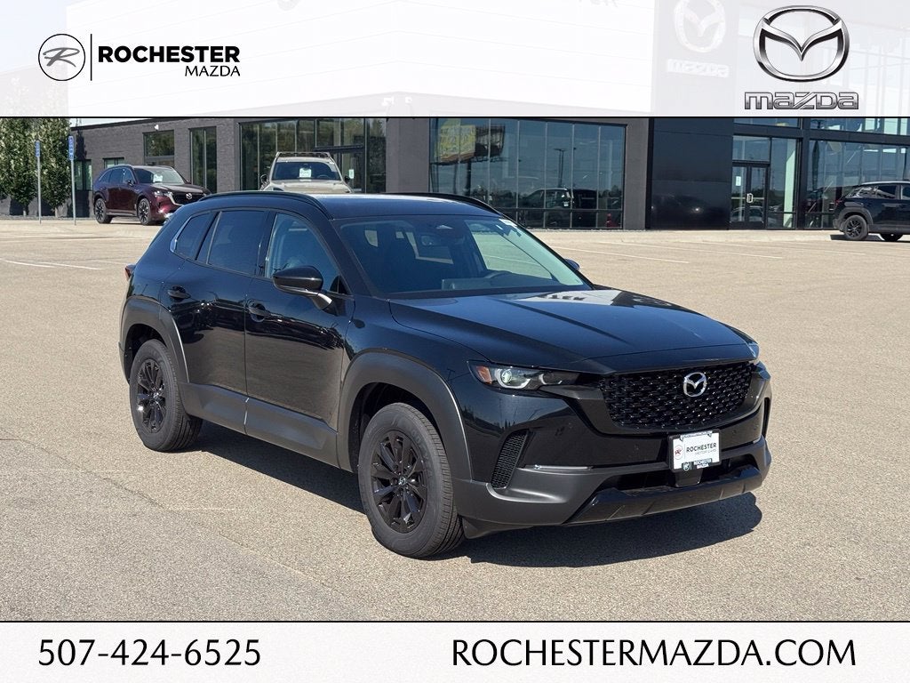 2026 Mazda Mazda CX-50 Hybrid Premium AWD