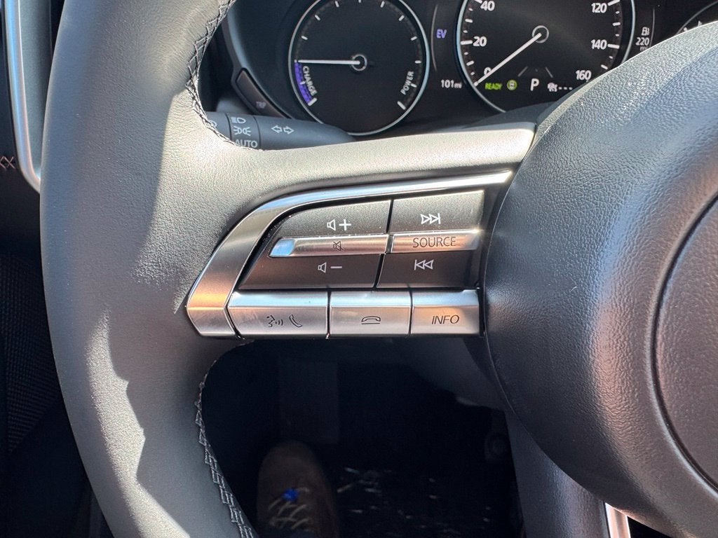 2026 Mazda Mazda CX-50 Hybrid Premium AWD