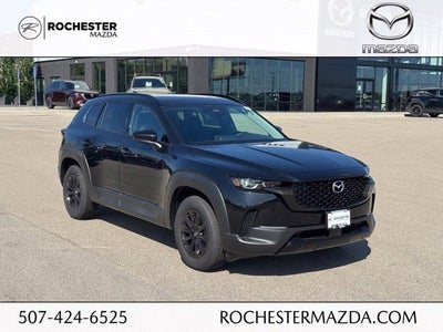 2026 Mazda Mazda CX-50 Hybrid Premium AWD