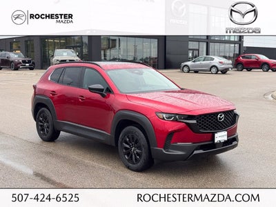 2026 Mazda Mazda CX-50 Hybrid Premium AWD