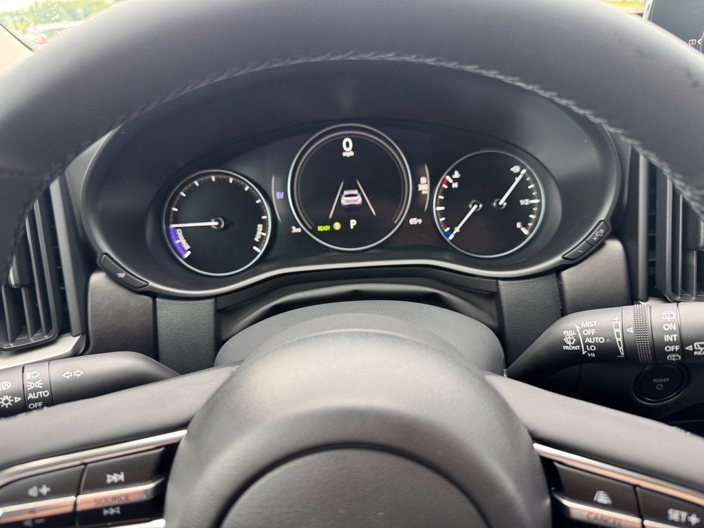 2026 Mazda Mazda CX-50 Hybrid Premium AWD