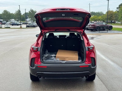 2026 Mazda Mazda CX-50 Hybrid Premium AWD