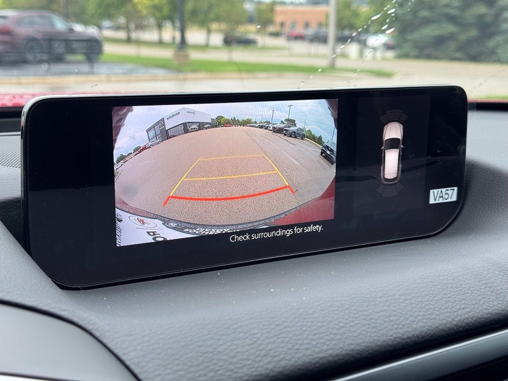 2026 Mazda Mazda CX-50 Hybrid Premium AWD