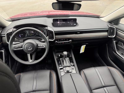 2026 Mazda Mazda CX-50 Hybrid Premium AWD