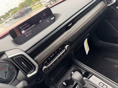 2026 Mazda Mazda CX-50 Hybrid Premium AWD