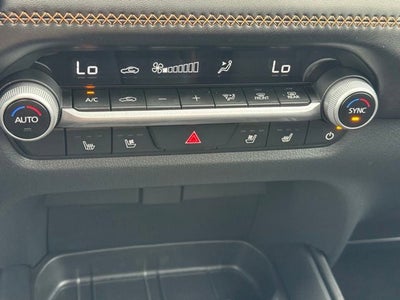 2026 Mazda Mazda CX-50 Hybrid Premium AWD