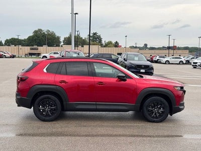 2026 Mazda Mazda CX-50 Hybrid Premium AWD
