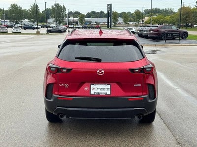 2026 Mazda Mazda CX-50 Hybrid Premium AWD