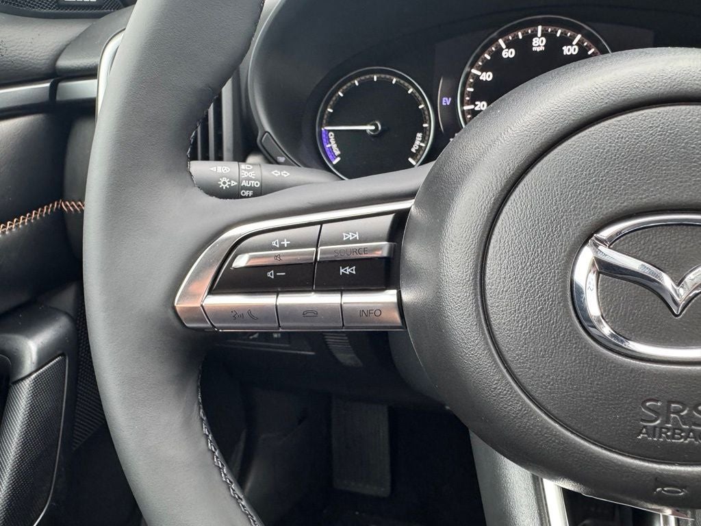 2026 Mazda Mazda CX-50 Hybrid Premium AWD