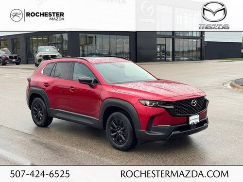 2026 Mazda Mazda CX-50 Hybrid Premium AWD