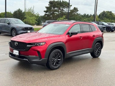 2026 Mazda Mazda CX-50 Hybrid Premium AWD