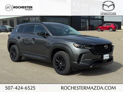 2026 Mazda Mazda CX-50 HEV Premium AWD