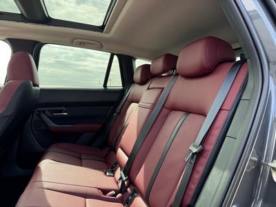 2026 Mazda Mazda CX-50 HEV Premium AWD