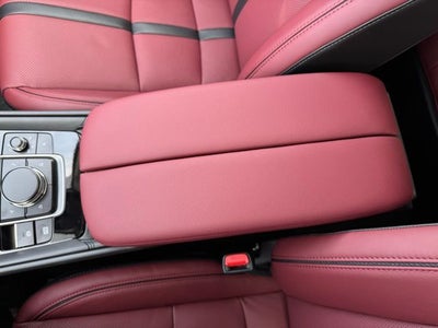 2026 Mazda Mazda CX-50 HEV Premium AWD