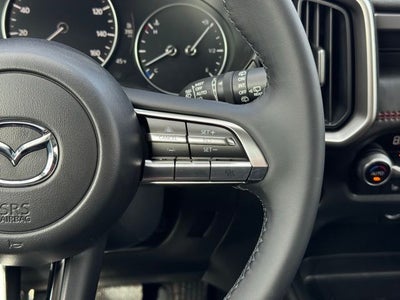 2026 Mazda Mazda CX-50 HEV Premium AWD