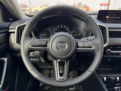 2026 Mazda Mazda CX-50 HEV Premium AWD