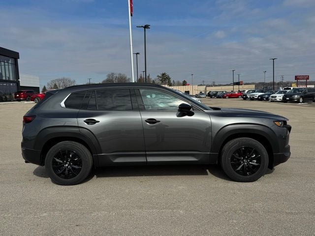 2026 Mazda Mazda CX-50 HEV Premium AWD